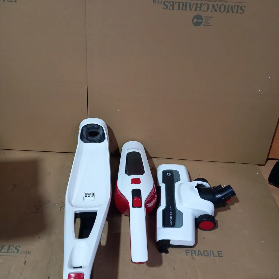 GOBLIN FOLDABLE STICK VAC