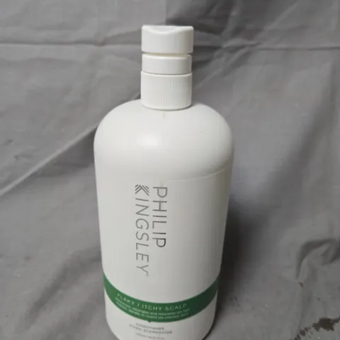 PHILIP KINGSLEY FLAKY/ITCHY SCALP HYDRATING CONDITIONER 1000ML - COLLECTION ONLY