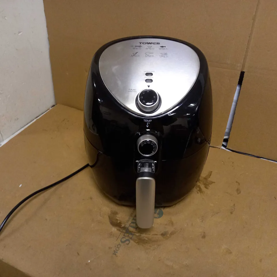 TOWER HEALTHFRY AIR FRYER
