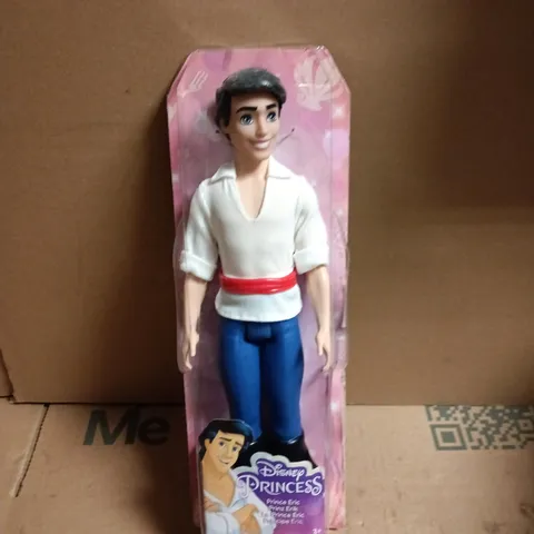 DISNEY PRINCESS PRINCE ERIC FIGURE – BOXED (AGES 3+)