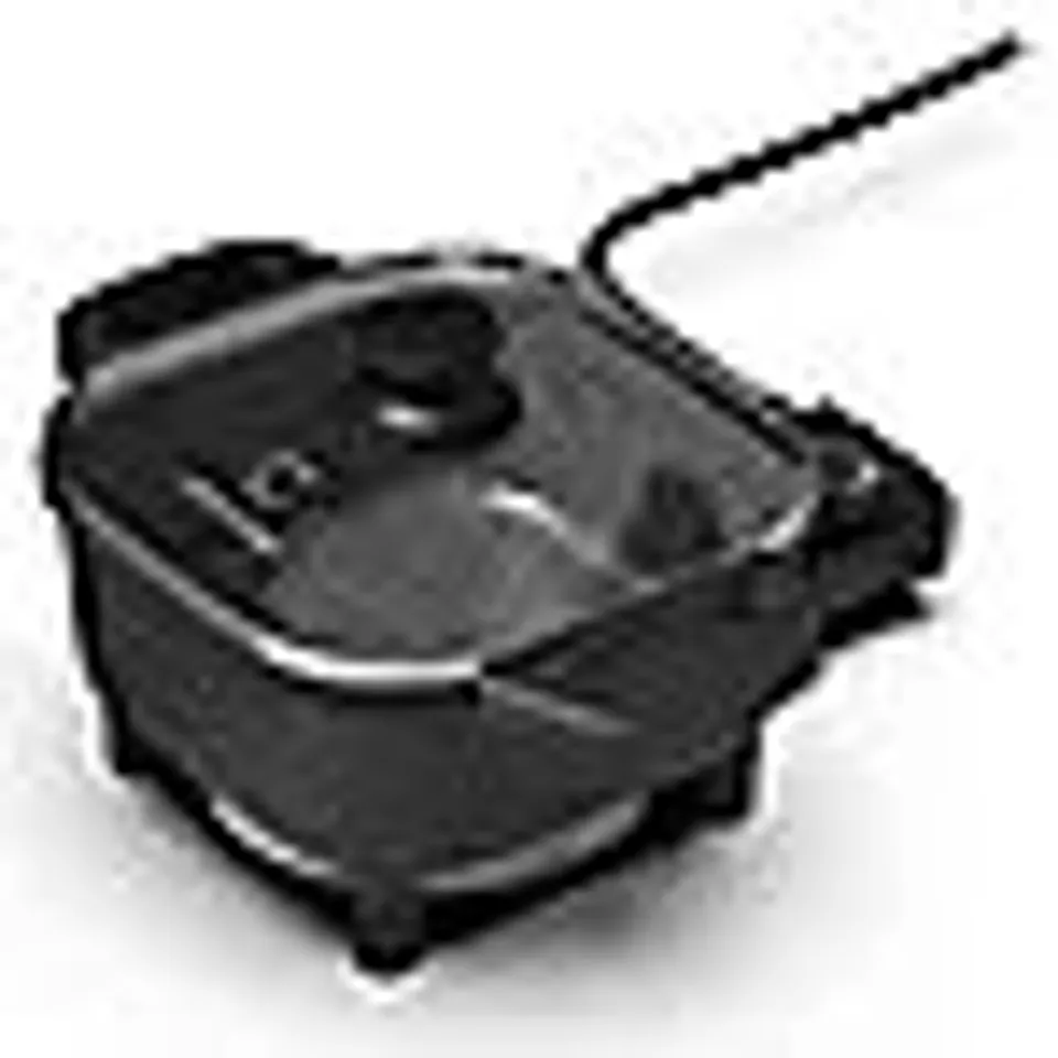 CURTIS STONE 8 INCH DURA-PAN NONSTICK ELECTRICAL SKILLET