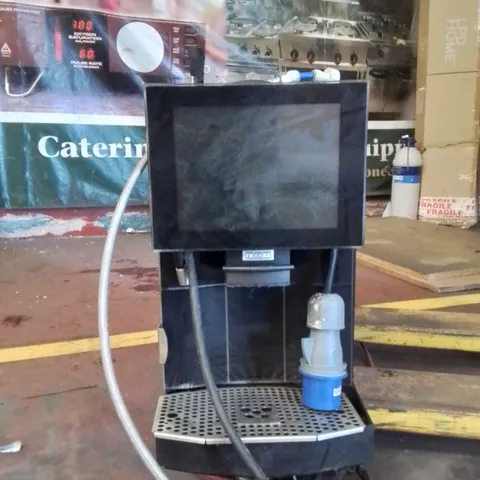 AUTOMATIC FRANKIE BEAN TO CUP COFFEE MACHINE