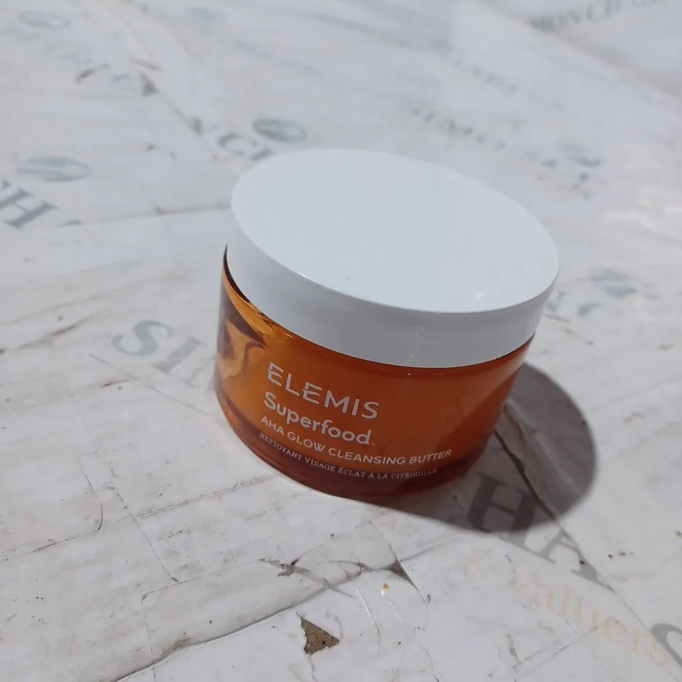ELEMIS SUPERFOOD AHA GLOW BUTTER 90ML