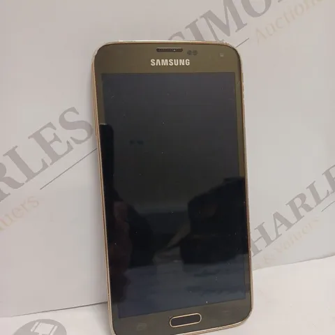 SAMSUNG GALAXY S5 SMARTPHONE