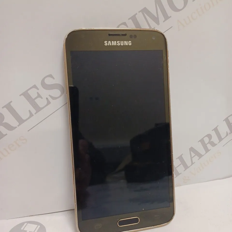 SAMSUNG GALAXY S5 SMARTPHONE 