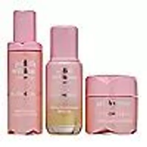 JUDITH WILLIAMS ROSE TO GLOW SET TO INCLUDE;ROSE OIL, FACE CREAM AND SCULPT CONCENTRATE