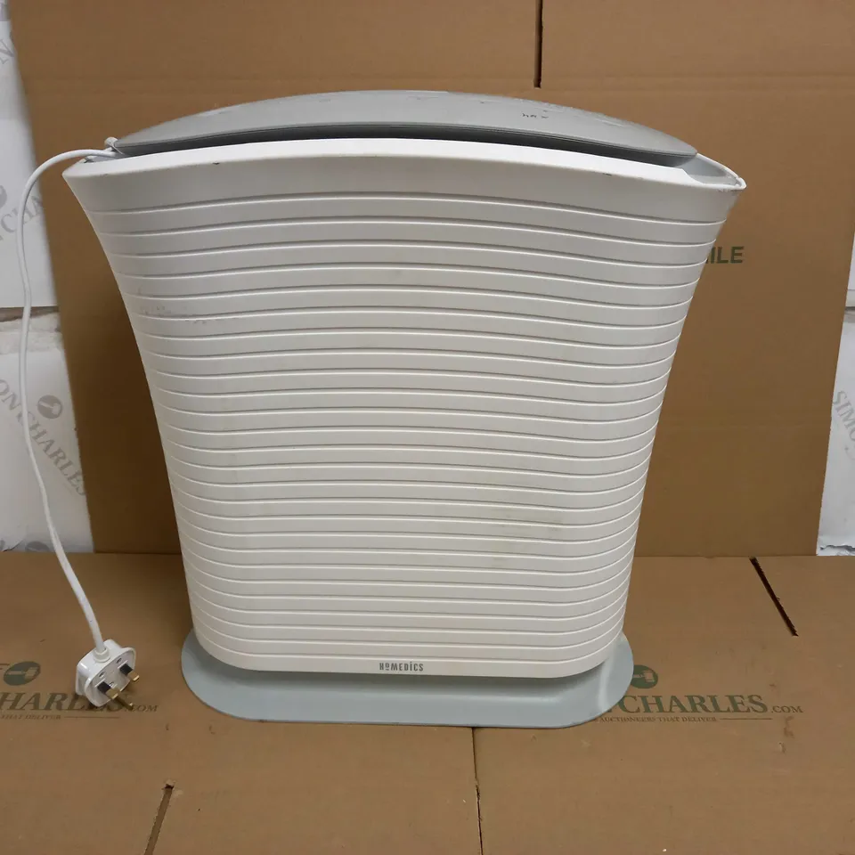 HOMEDICS TOTALCLEAN AIR PURIFIER AP25