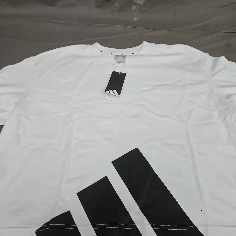 WOMENS ADIDAS CROP TOP - SIZE L