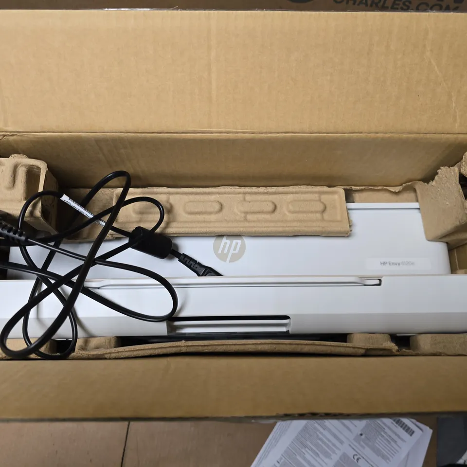 HP ENVY 6120E ALL-IN-ONE PRINTER – BOXED (OPENED)