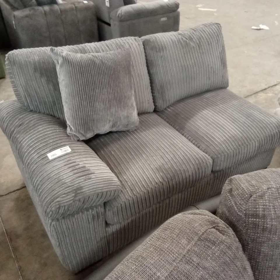 APPROX 5 x ASSORTED DESIGNER INCOMPLETE SOFA PARTS