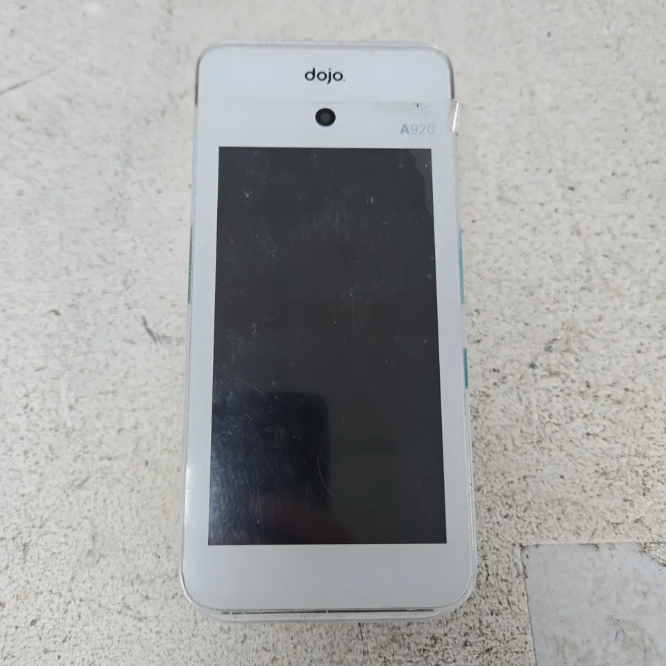 DOJO A920 CARD PAYMENT DEVICE