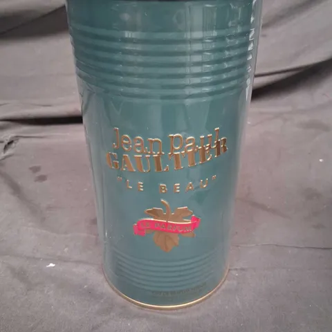 SEALED JEAN PAUL GAULTIER LE BEAU INTENSE EAU DE PARFUM - 125ML
