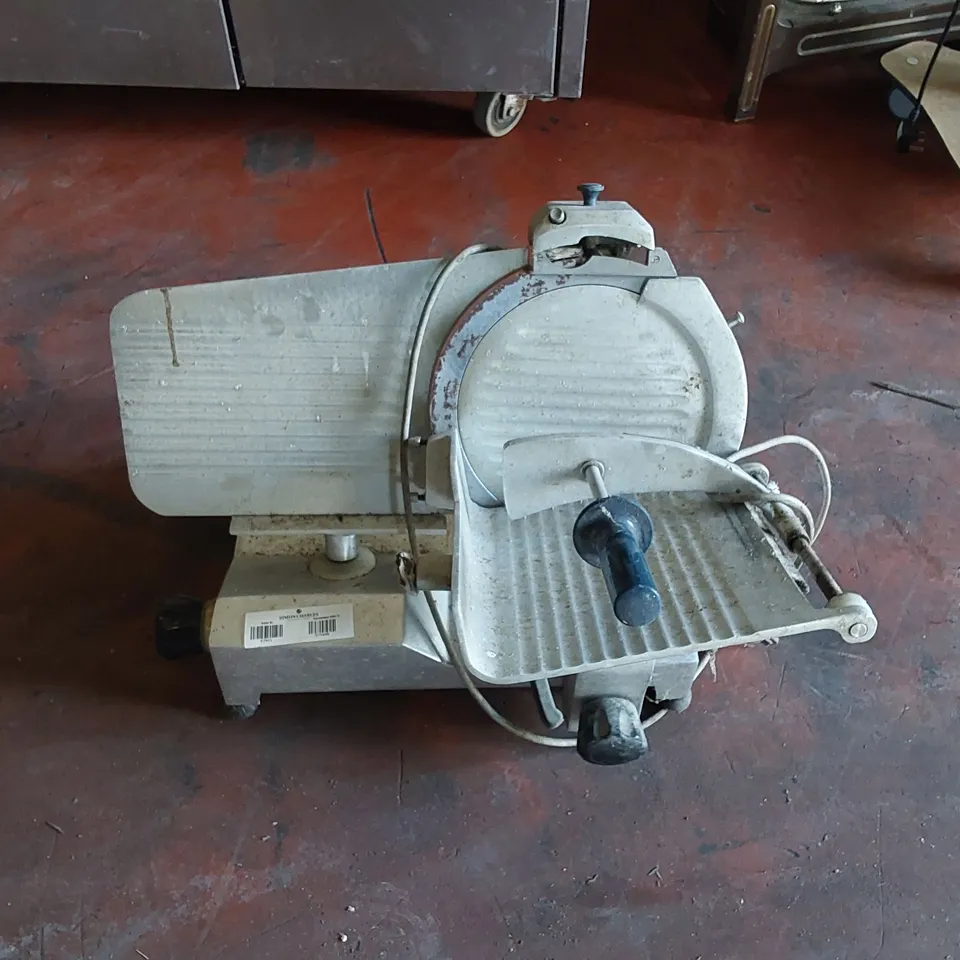 HOBART COMMERCIAL FOOD SLICER