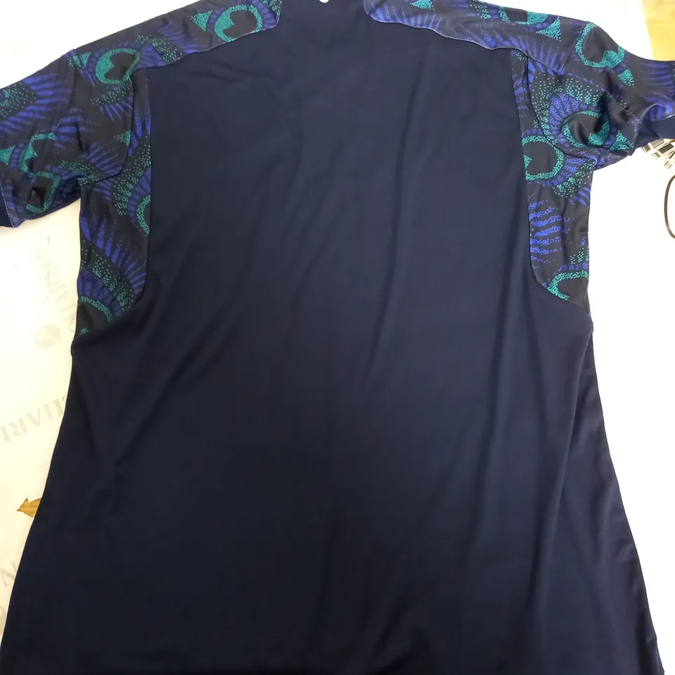 ADIDAS LEEDS 23/24 AWAY SHIRT - UK LARGE