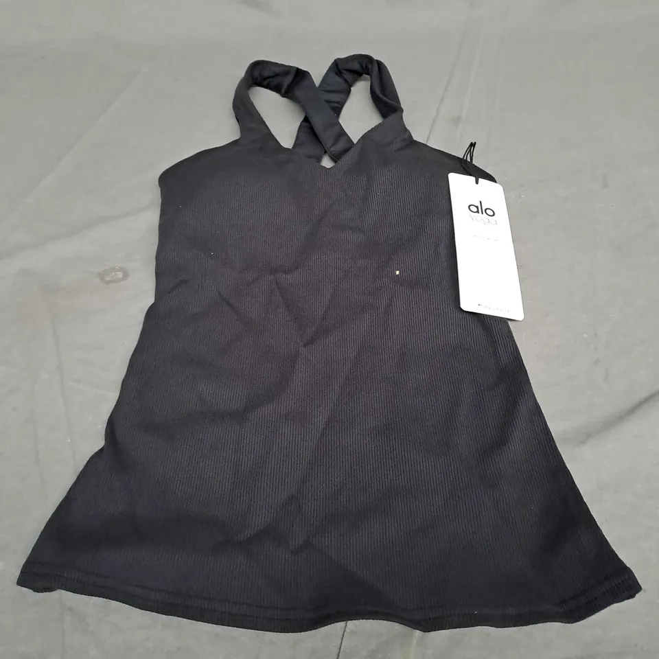 ALO YOGA ELEVATE TANK - XS