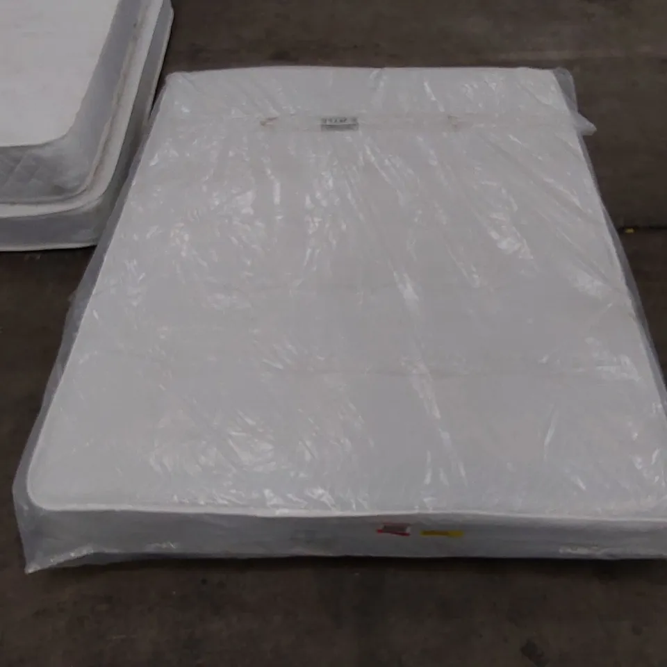 BAGGED POCKET SPRUNG 5FT MATTRESS 
