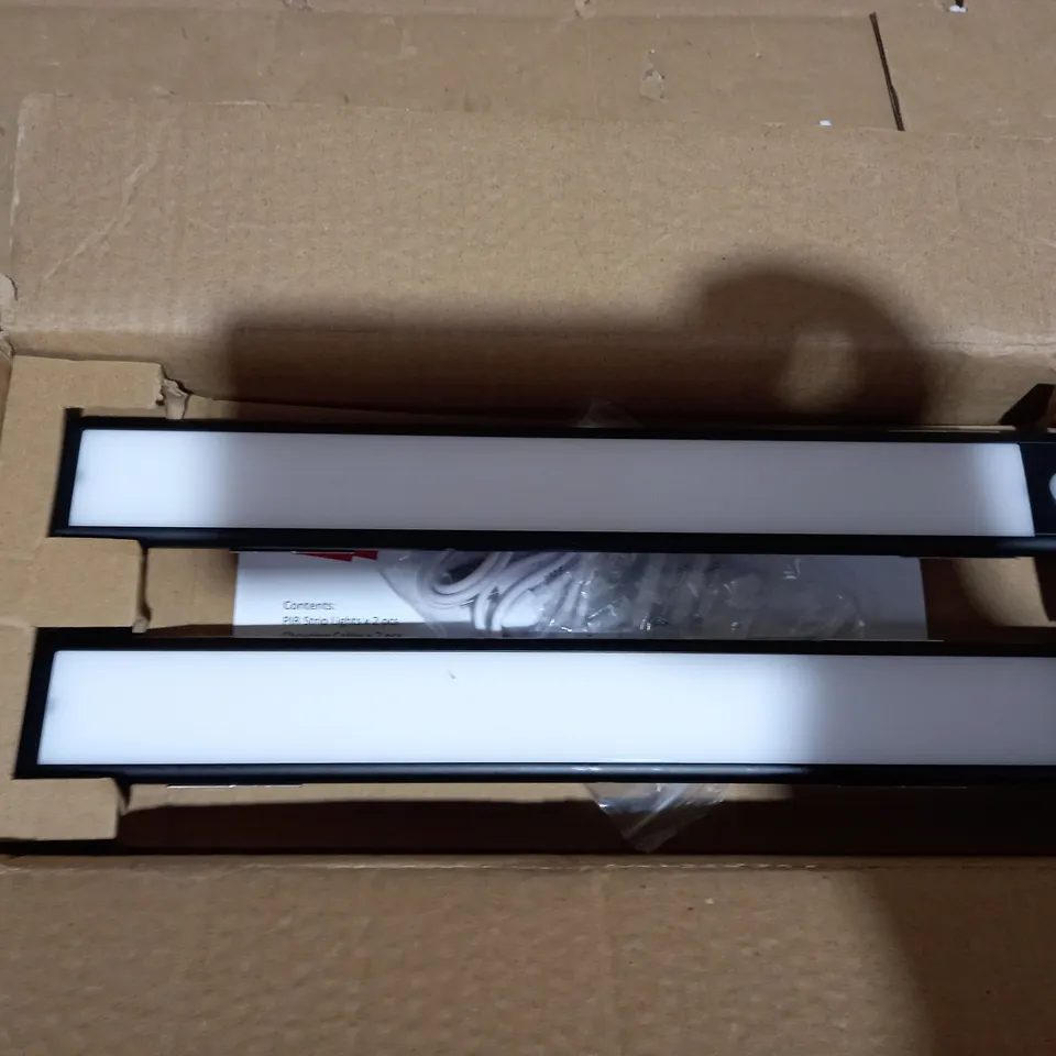 SFIXX SET OF 2 USB RECHARGEABLE MOTION SENSOR LIGHTS