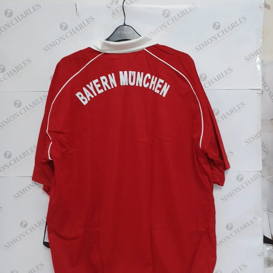 MENS ADIDAS BAYERN MUNCHEN TOP 2XL
