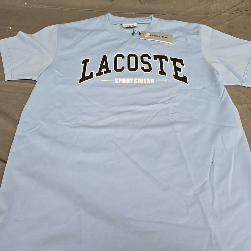 LACOSTE SPORTWEAR CASUAL SHIRT - SIZE XL