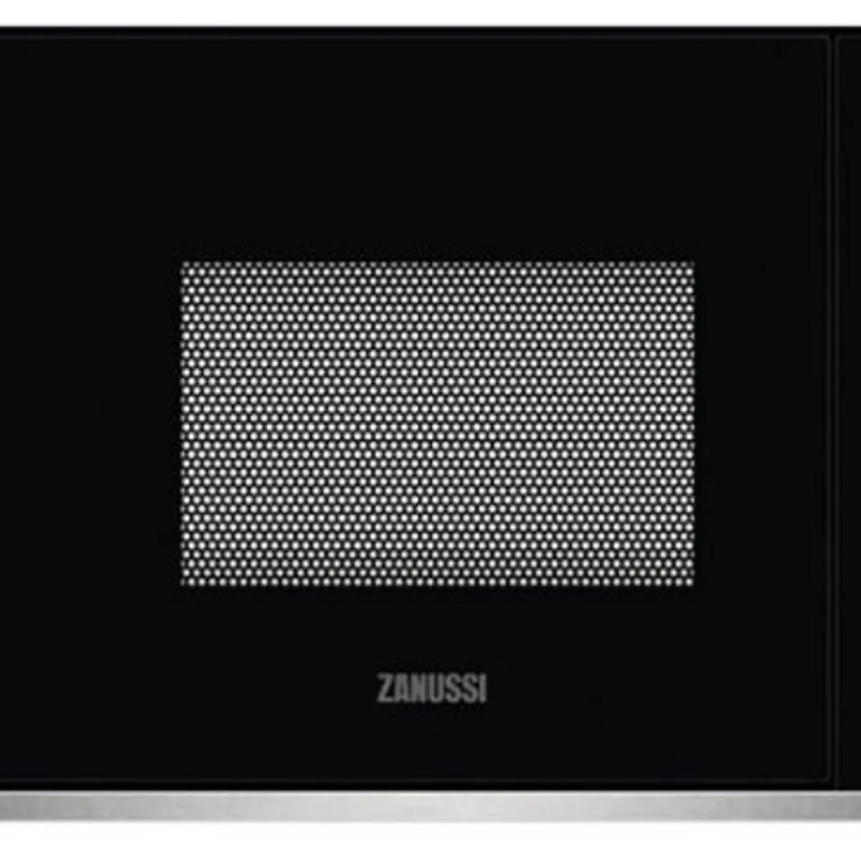 ZANUSSI INTEGRATED MICROWAVE 17L 800W MODEL ZMBN2SX RRP £367