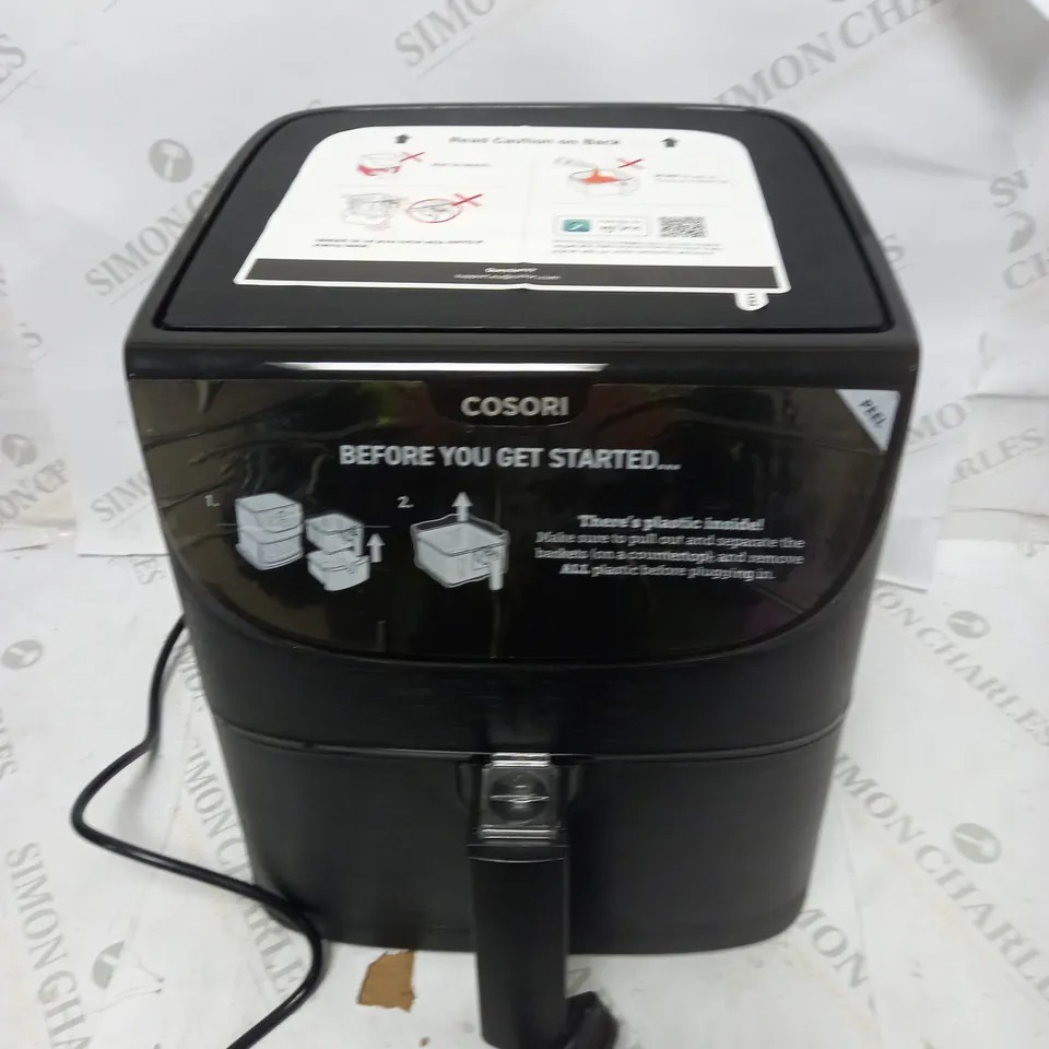 COSORI PREMIUM 5.5L AIR FRYER