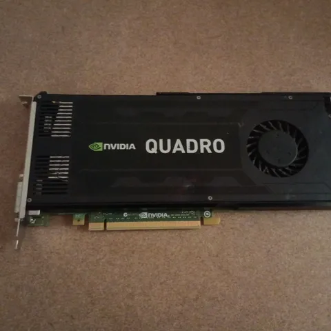 NVIDIA K4000 GRAPHICS CARD