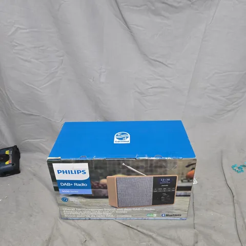 PHILIPS DAB+ RADIO 5000 SERIES – BOXED