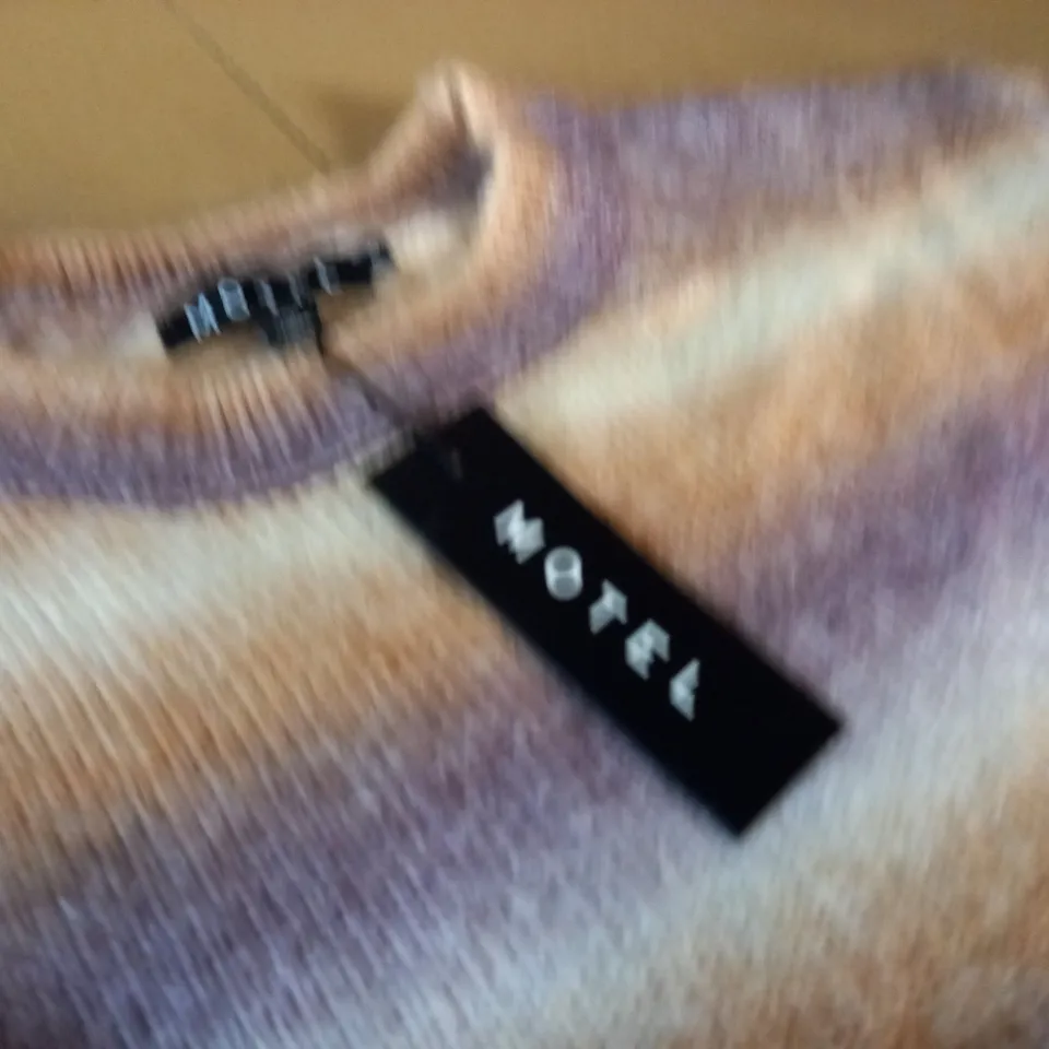 MOTEL AMMARIA JUMPER IN MULTI - S