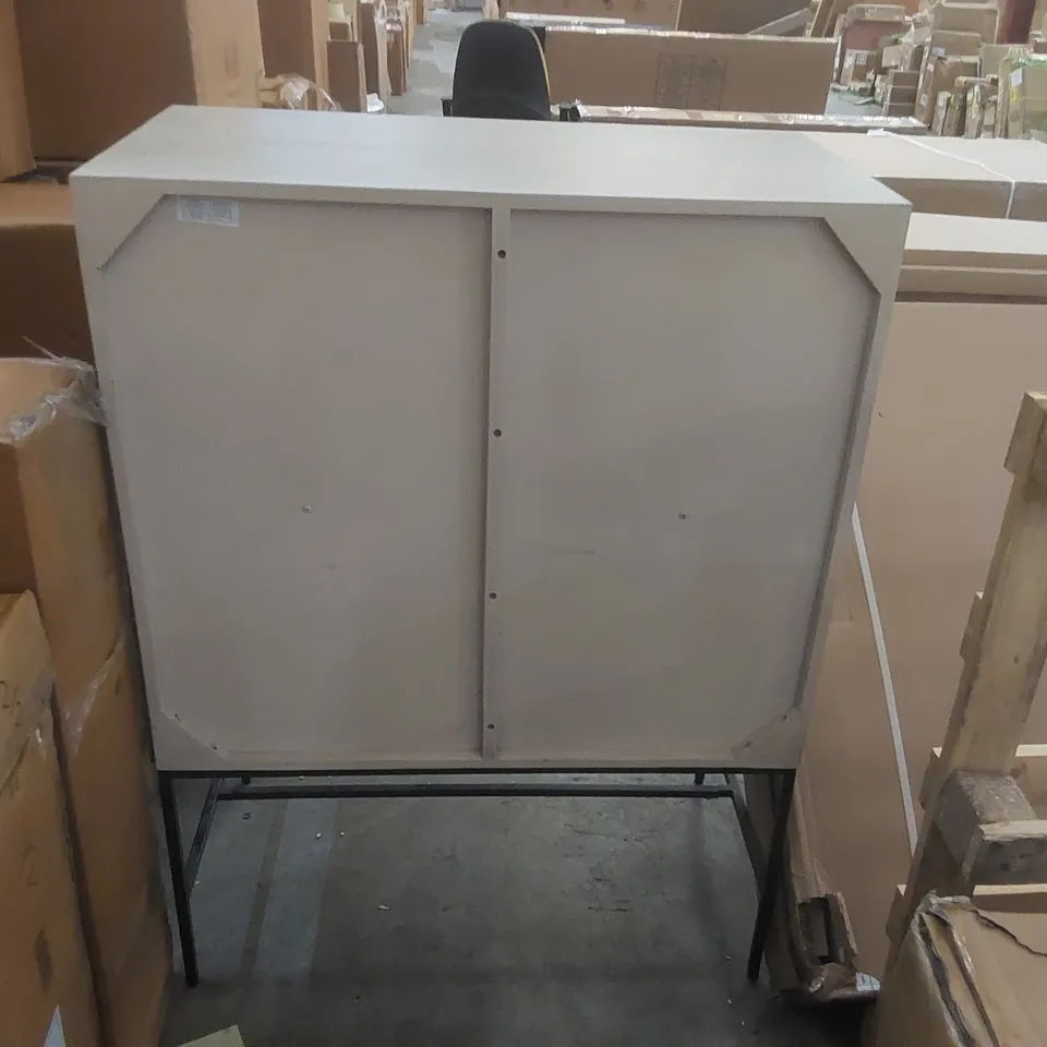 ATKIN AND THYME LEAF DRINKS CABINET 