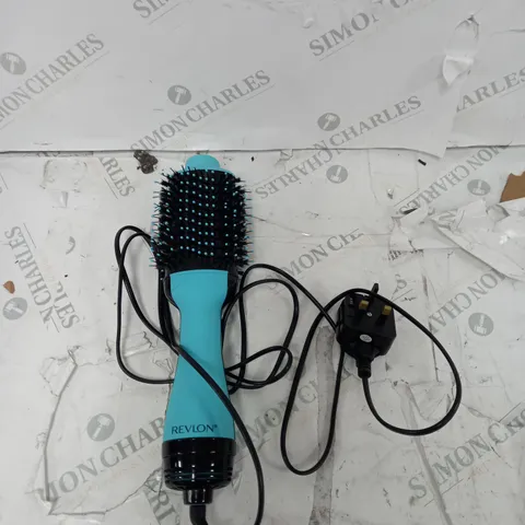 UNBOXED REVLON ONE STEP HAIR DRYER AND VOLUMISER