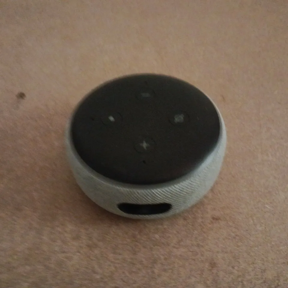 AMAZON ECHO DOT - 3RD GENERATION