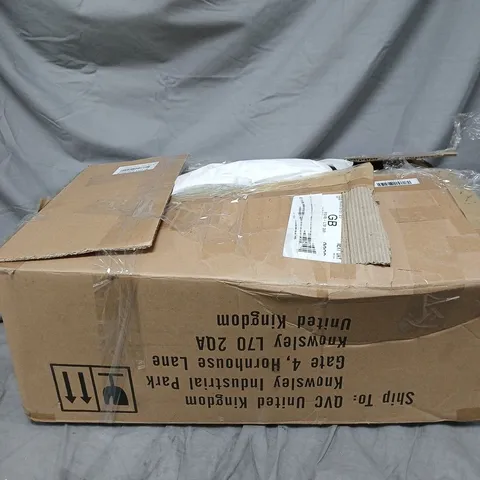 EMMA MATTRESS PROTECTOR AND MICROFIBRE PILLOW PAIR - SIZE UNSPECIFIED