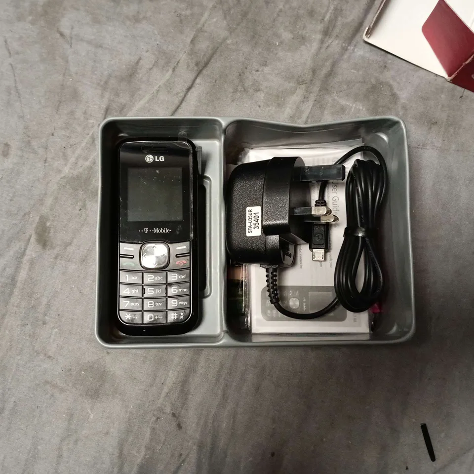 LG GS101 MOBILE PHONE – T-MOBILE – BOXED