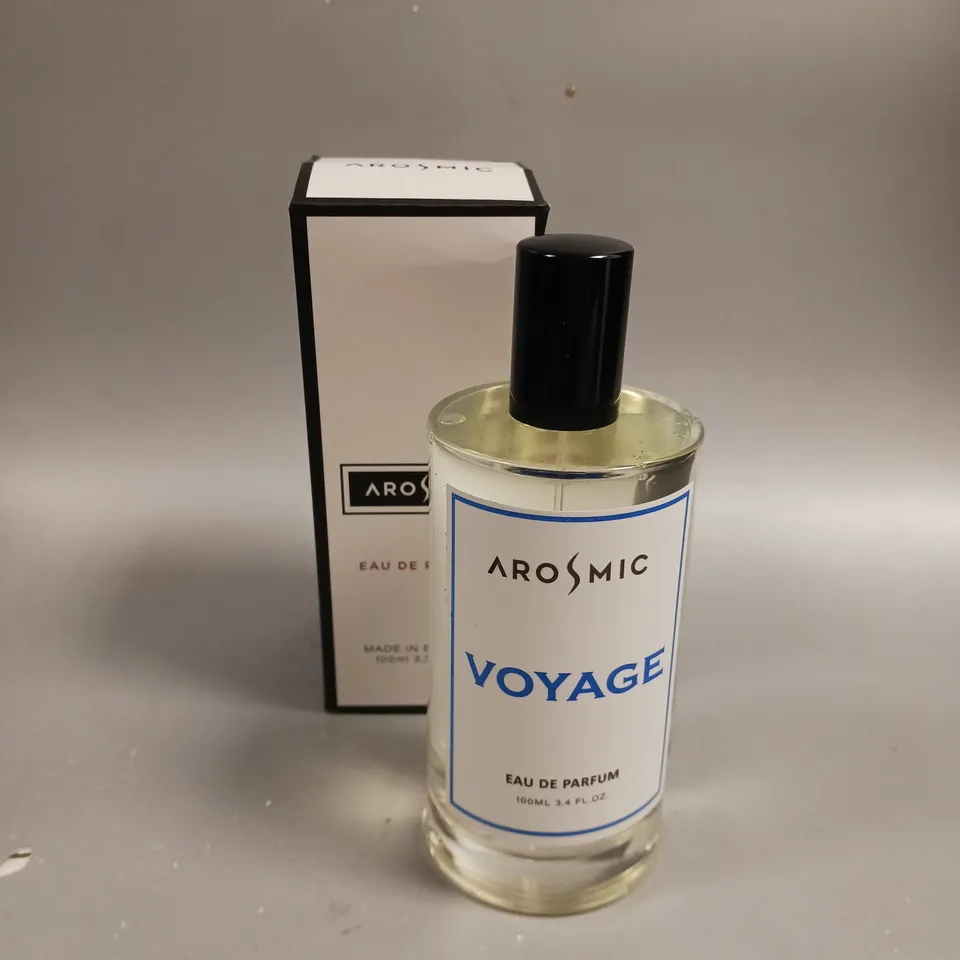 BOXED AROSMIC VOYAGE EAU DE PARFUM 100ML