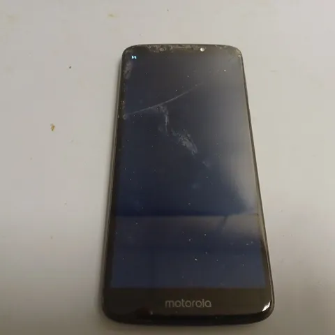 MOTOROLA MOTO G6 PLAY