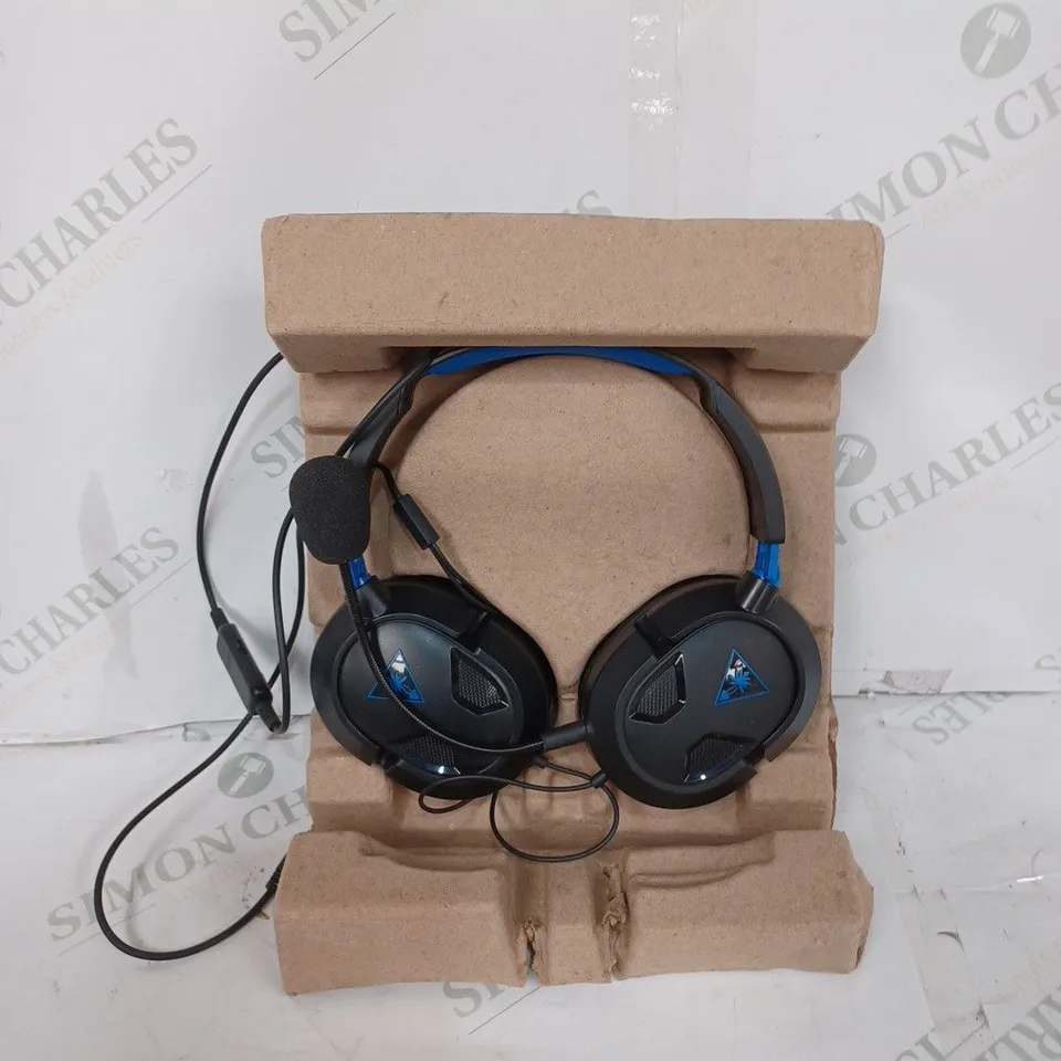 TURTLE BEACH RECON 50P WIRED PS4/PS5 GAMING HEADSET 