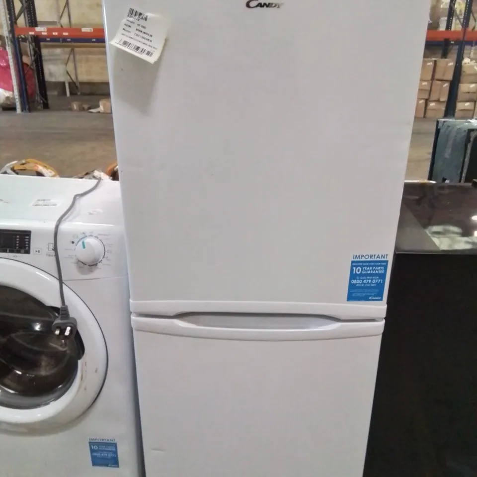 CANDY STATIC FREESTANDING FRIDGE FREEZER IN WHITE - (CSC1365WEN)
