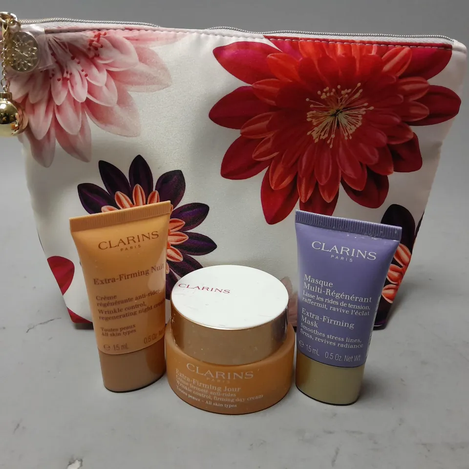 BOXED CLARINS EXTRA-FIRMING COLLECTION