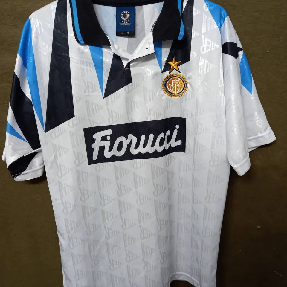 INTER FOOTBALL SHIRT - M