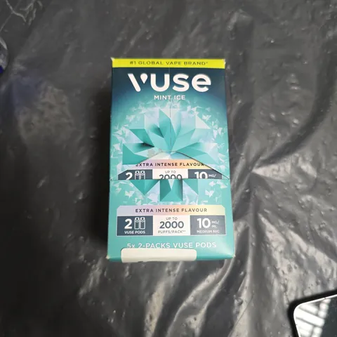 VUSE MINT ICE VAPE PODS – 5X 2-PACKS