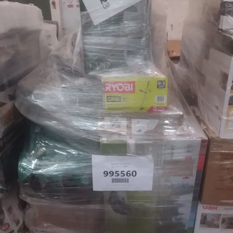 PALLET OF APPROXIMATELY 12 ASSORTED ELECTRICAL ITEMS INCLUDING