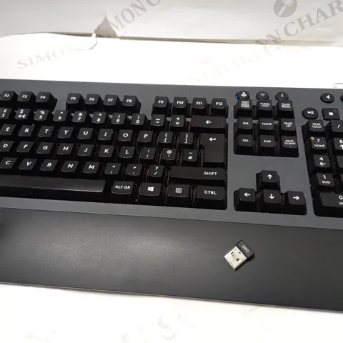 LOGITECH G613 WIRELESS MECHANICAL GAMING KEYBOARD