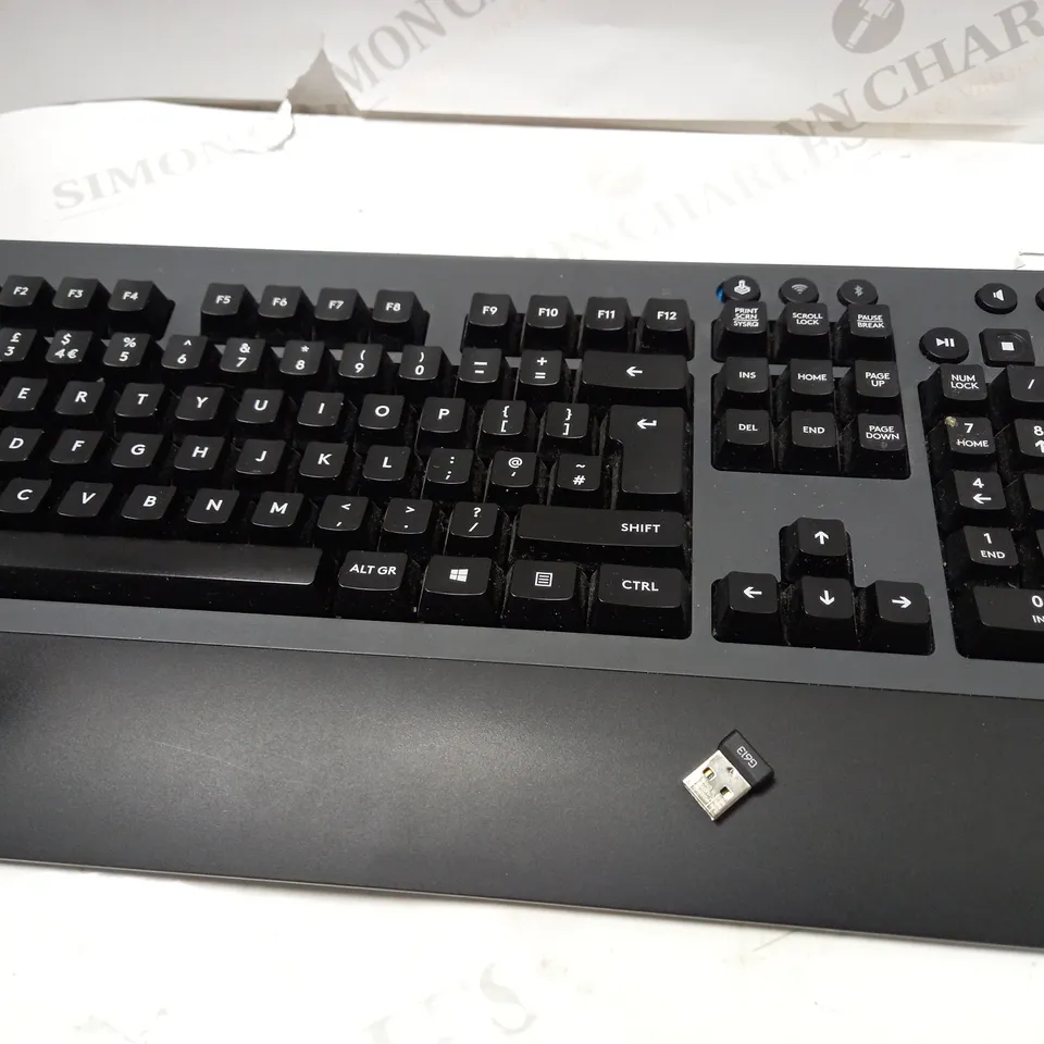 LOGITECH G613 WIRELESS MECHANICAL GAMING KEYBOARD 