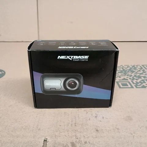 NEXTBASE DASH CAM BOXED