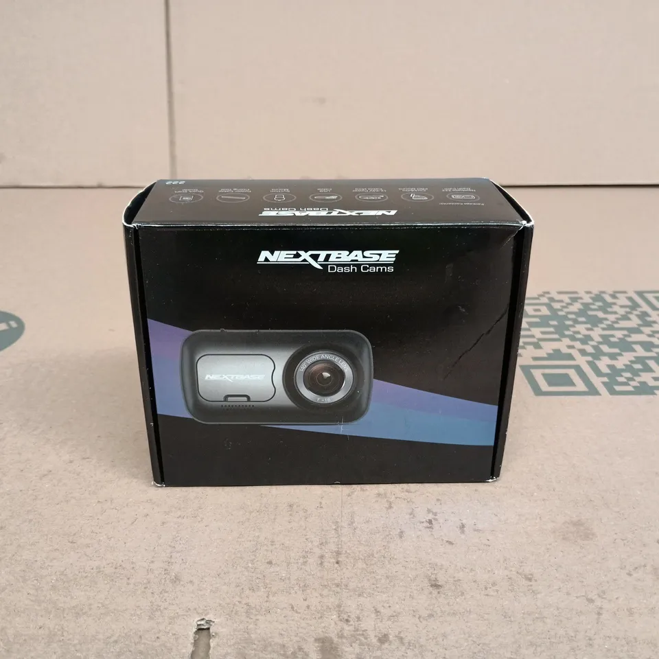 NEXTBASE DASH CAM BOXED