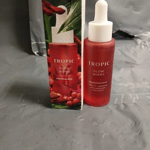 BOXED TROPIC GLOW BERRY BRIGHTENING SERUM 30ML