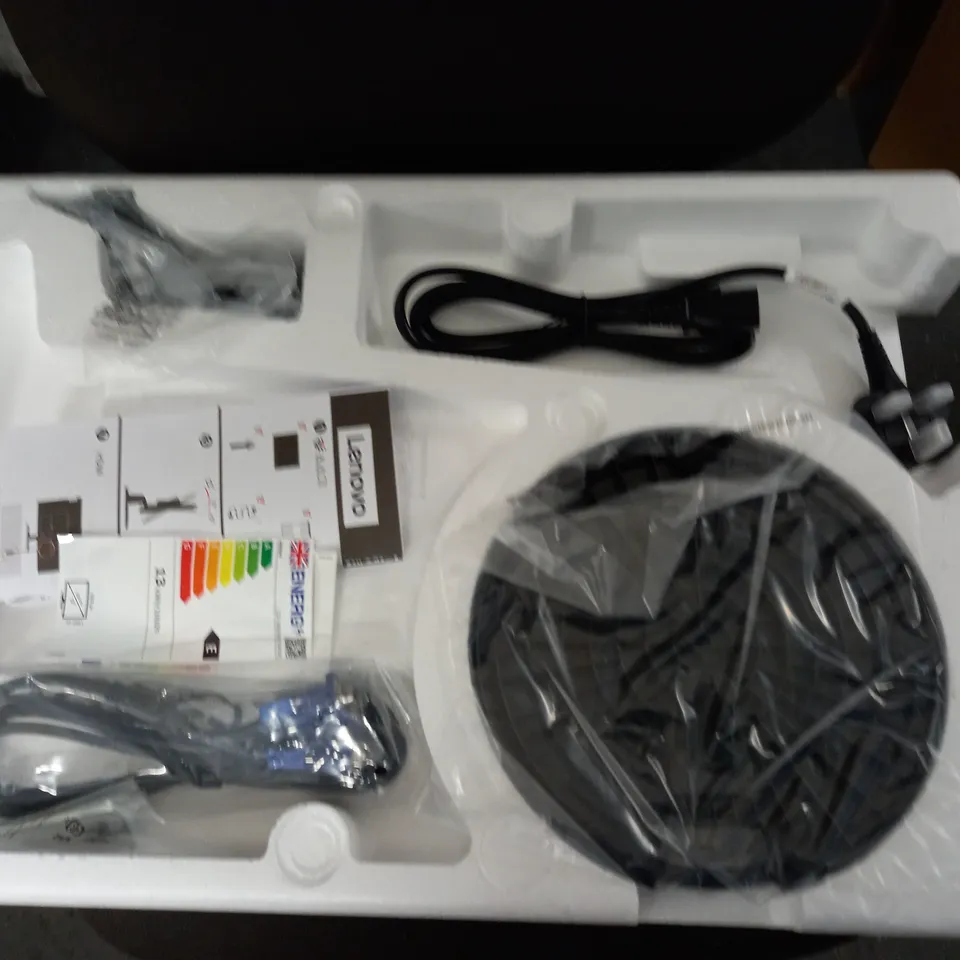 BOXED LENOVO 22" C22-20 LED BACKLIGHT MONITOR 