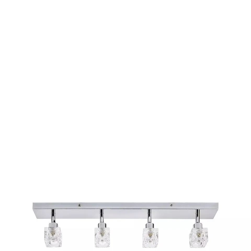 ICE CUBE BAR LIGHT FITTING