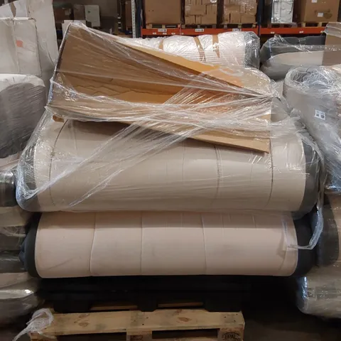 PALLET CONTAINING APPROXIMATELY 2X EMMA MATTRESSES