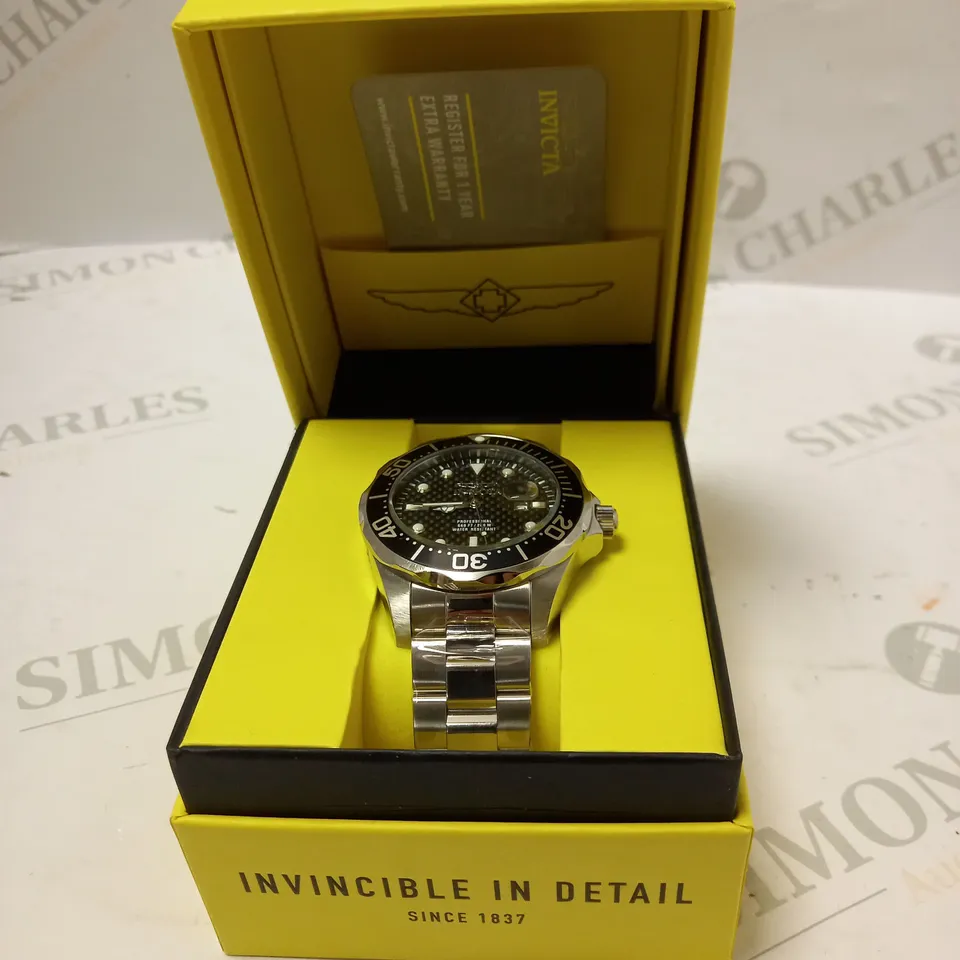 INVICTA PRO DIVER 12562 MEN'S QUARTZ WATCH 47MM